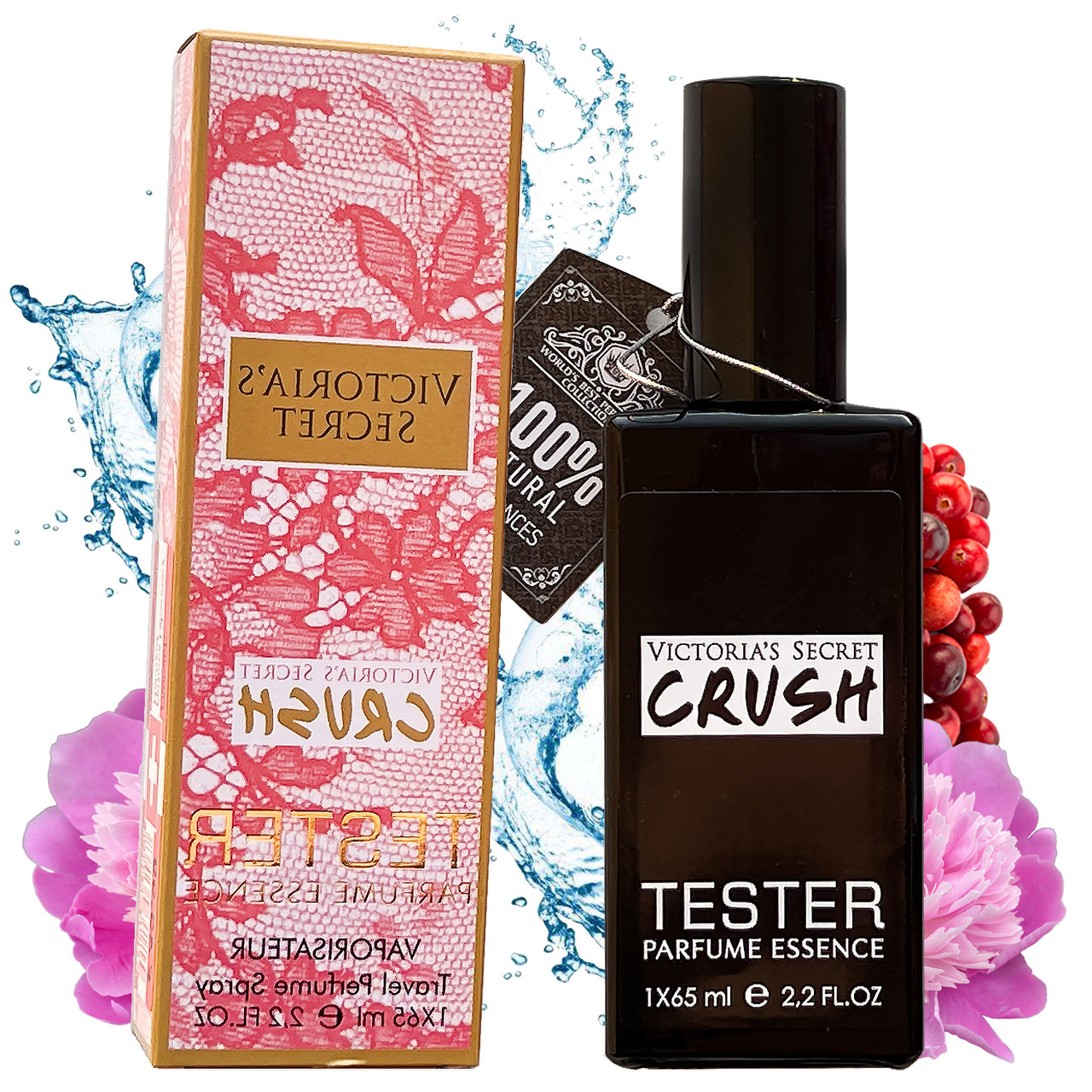 Victoria's Secret Crush (Вікторія Сікрет Краш) 65 мл. ОПТ, фото 1