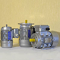 Электродвигатель трёхфазный MS 561-2 0.09 кВт 2800 об/мин 380В