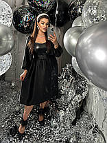 Сукня шкіряна міді, фото 5