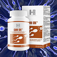 Препарат для улучшения качества и количества спермы Supl diety-Cum On 30 шт. Польша