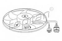 Вентилятор радиатора Audi:A3 ,TT /Seat:Altea ,Leon ,Toledo /Skoda:Octavia (111283 TOPRAN)