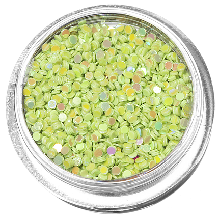 Чешучи з ефектом каменів для дизайну H-12, салатова, фото 1