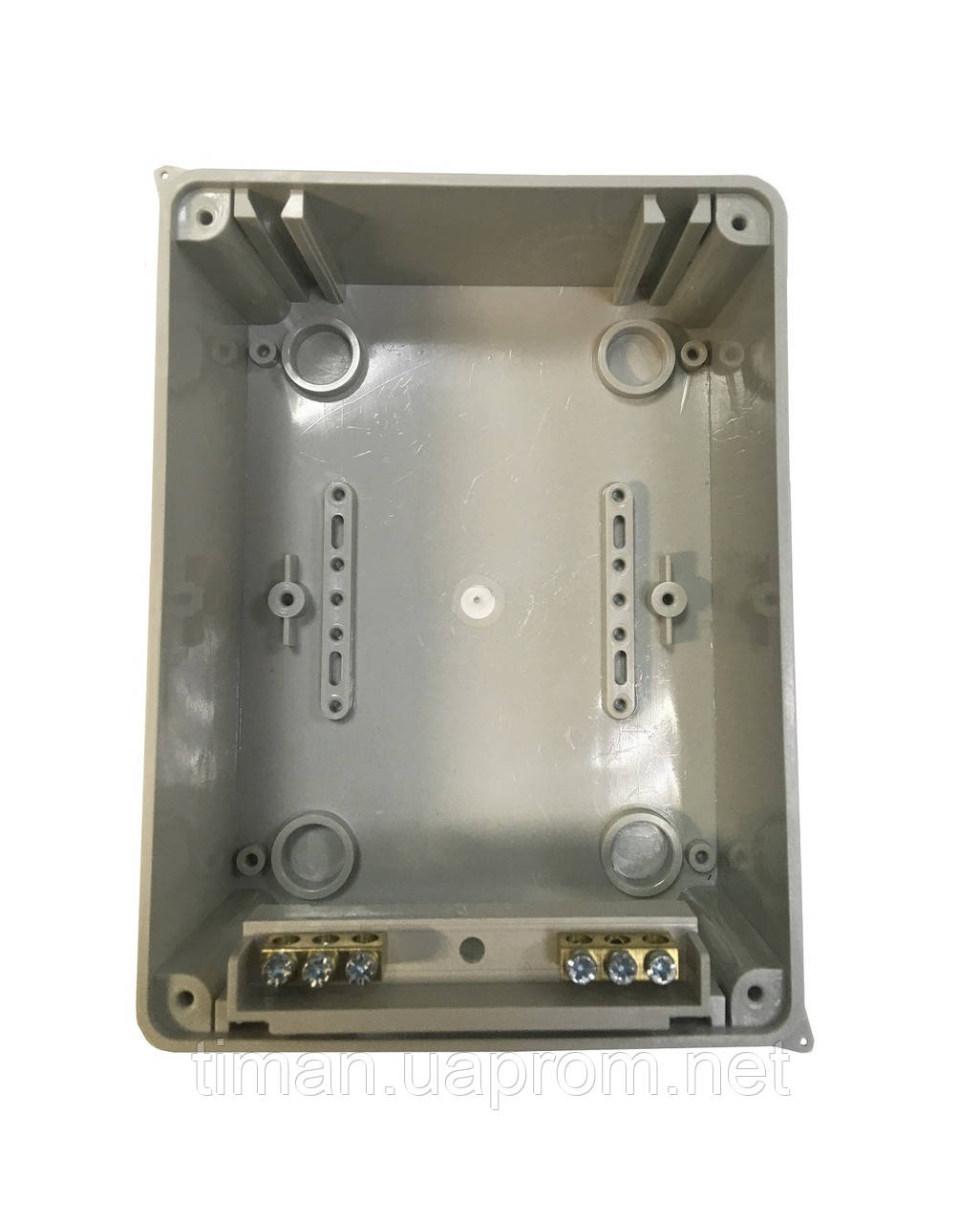 Корпус пластиковий ЩРН-П-5 навісний модульний IP65 (TNSy5000929) (ID ...