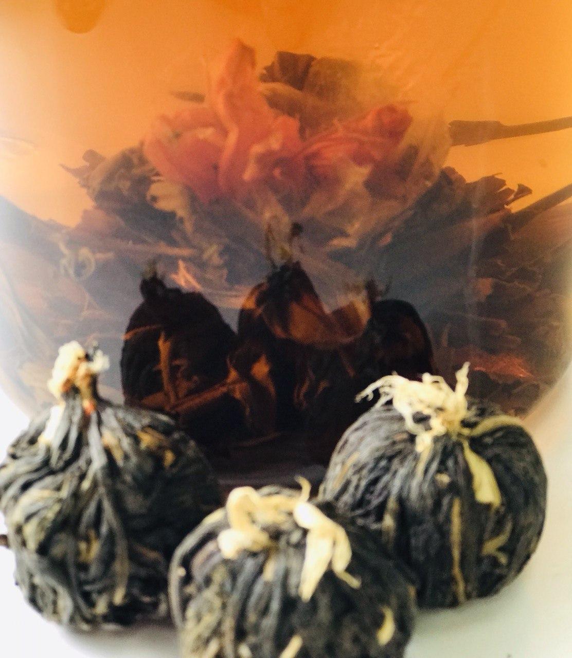 Чай Святковий букет 100 грам