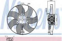 Вентилятор радиатора Audi:A3 ,TT /Seat:Cordoba ,Ibiza ,Leon ,Toledo /Skoda:Fabia ,Octavia (85543 NISSENS)