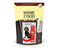 Корм для собак Home Food Dog Adult Mini Беззерновий гіпоалергенний м'ясо качки з нутом 1,6 кг