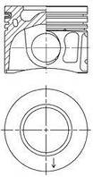 Поршень Citroën:Jumper /Fiat:Ducato /Ford:Transit /Peugeot:Boxer (41072600 Kolbenschmidt)