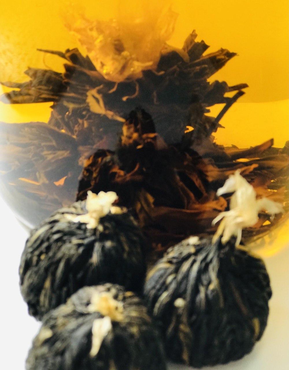 Чай Снігова вершина 100 грам