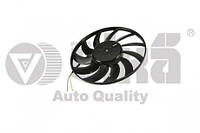 Вентилятор радиатора Audi:A4B5 ,A4B6 ,A4B7 ,A6C5 /Seat:Exeo (99590016601 VIKA)