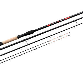 Вудилище фідерного Flagman Sherman Pro River Feeder New Generation 4м 180г