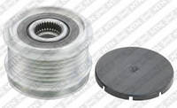 Шкив генератора Audi:A1 ,A3 ,A4B5 ,A4B6 ,A6C4 ,A6C5 ,A6C6 ,Q3 ,TT /Ford:Galaxy /Seat:Alhambra (ga75405 SNR)