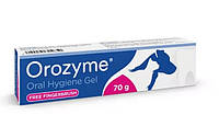Orozyme (Орозим) Высокоэффективный гель для борьбы с проблемами зубов и десен 70 мл