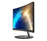 Монітор MSI PRO MP241CA - 23.6'' | VA | Curve 1500R | Full HD | 1ms(MPRT) | 75Hz | FreeSync, фото 4