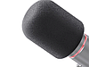 Мікрофон стримовий Redragon Blazar GM300 (USB) металевий з підставкою кабель 1.7м, фото 2