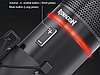 Мікрофон стримовий Redragon Blazar GM300 (USB) металевий з підставкою кабель 1.7м, фото 3