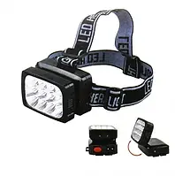 Налобный фонарь YAJA 7LED YJ-1837