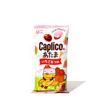 Caplico Strawberry Fluffy Chocolate Bites 30g