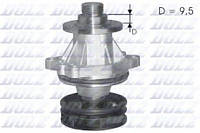 Водяной насос BMW:X3E83 ,X5E53 ,Z3E36 ,Z4E85 ,E36 ,E46 ,E34 ,E39 ,E60 ,E61 ,E38 ,E65 ,E66 ,E67 (b214 Dolz)