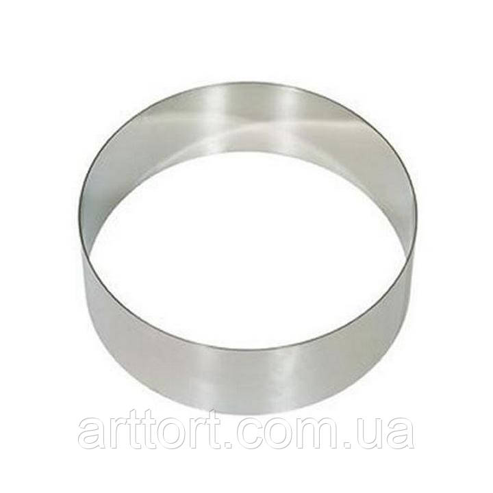 Кільце кондитерська форма 12 см, фото 1
