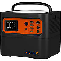 Зарядная станция TIG FOX Portable Power Station 540Wh