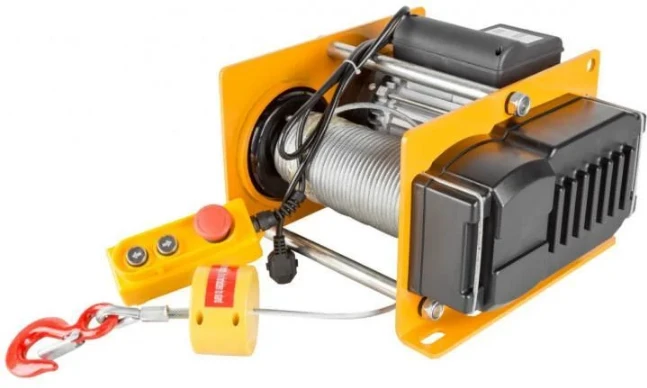 Тельфер горизонтальний Euro Craft KDL1000, фото 1