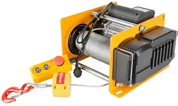 Тельфер горизонтальний Euro Craft KDL1000