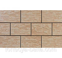 Фасадная керамическая плитка Cer 11 Капучино 30х14.8 см цена за 1 плитку