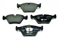 Тормозные колодки передние BMW:X3E83 ,Z4E85 ,E46 /Rover:75 (8db355009001 HELLA PAGID)