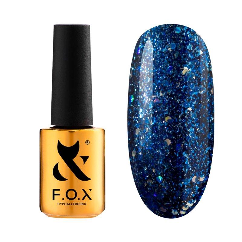 Гель-лак F.O.X Radiance 006, 7 мл