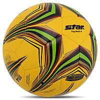 Мяч футбольный гибридный STAR TING MATCH 4 HYBRID SB3154C-05 №4 PU