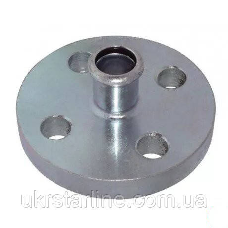 Фланець сталевий 76 мм оцинкований RM Steelpres 393/000