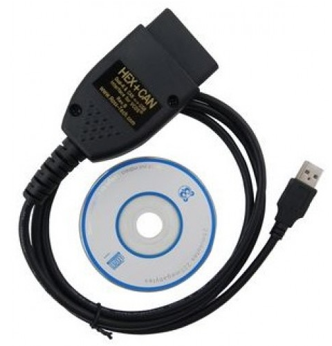 Диагностический сканер VCDS 15.7.1, цена 1200 грн — Prom.ua (ID#364838240)
