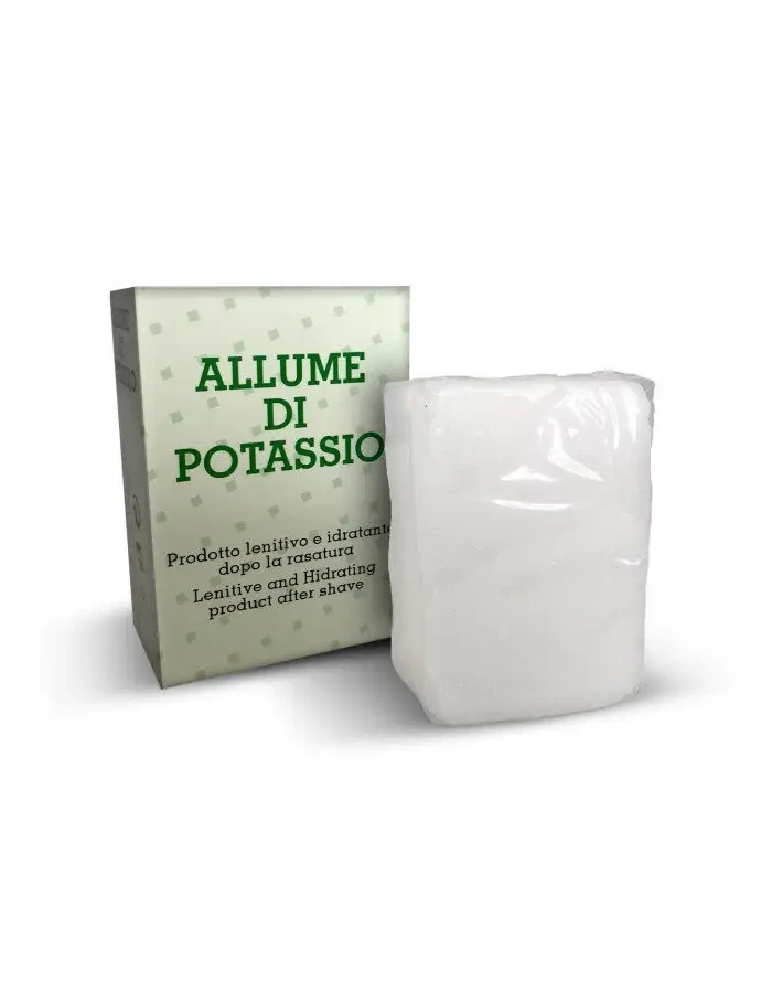 Квасець Allume di Potassio 100г