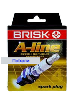 Свеча зажигания Ваз 2110 2190 1118 16кл Brisk A-Line 11