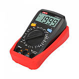 Мультиметр Uni-t UT33C+ цифровий, фото 2