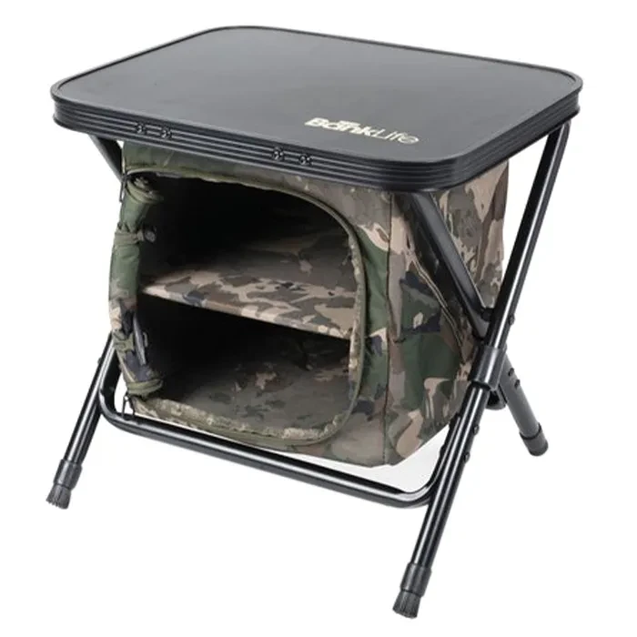 Стіл органайзер Nash Bank Life Bedside Station Camo, фото 1