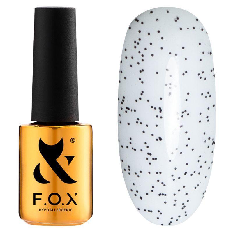 Топ F.O.X Top Dot Black, 7 мл