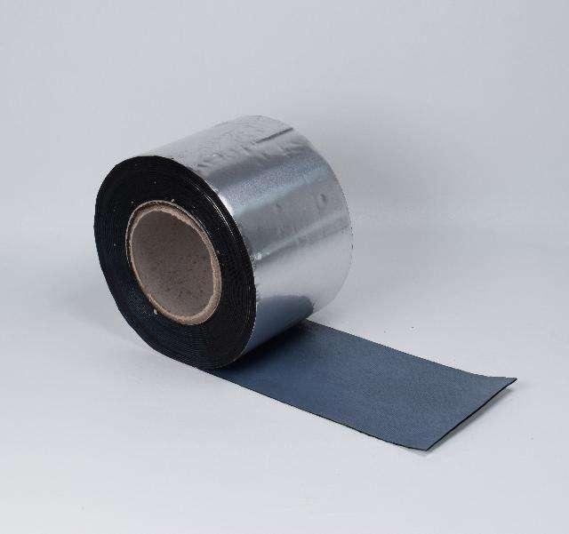 Ремонтная лента PLASTTER ST 10cmx10mt алюминиевая - фото 1 - id-p2039170443