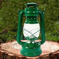 Керосиновая лампа | Туристическая газовая лампа | Керосиновая лампа для освещения Зеленый