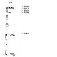 Провода высоковольтные Seat:Ibiza /Volkswagen:Golf ,Jetta ,Polo ,Transporter ,Vento (539 BREMI)