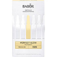 Ампули для обличчя "Ідеальне сяйво" Babor Ampoule Concentrates Perfect Glow 2 ml