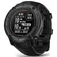 Спортивные часы GARMIN Instinct 2x Solar Tactical Black