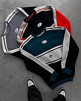 Свитшот Nike мужской | Брендовая кофта Найк на флисе