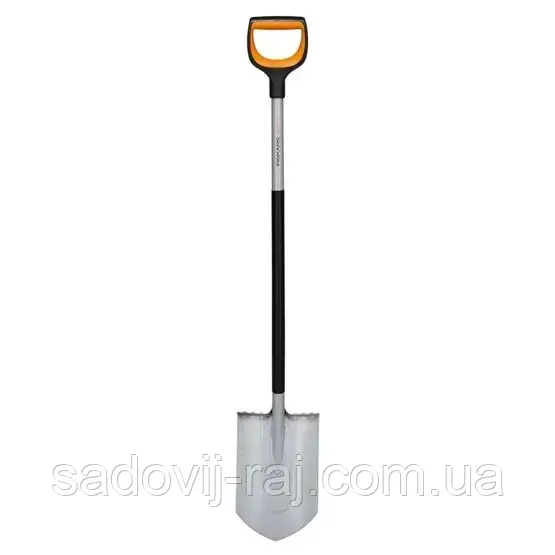 Лопата штикова  Фіскарс Fiskars Xact (1066729) Фінляндія, фото 1