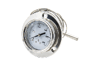 Термометр для духовки с капилляром 1500 мм (0-500°С), COD.20TM28