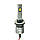 Світлодіодні лампи DECKER LED H27 12-24V (9-32V) 30W 7000Lm 5000K автомобільні (комплект 2шт), фото 3