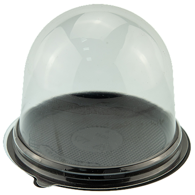 Упаковка для десерту з купольною кришкою (50шт)