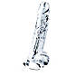Фалоімітатор Flawless Clear Dildo 7.5", 19х3, 5см., фото 2