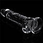 Фалоімітатор Flawless Clear Dildo 7.5", 19х3, 5см., фото 8