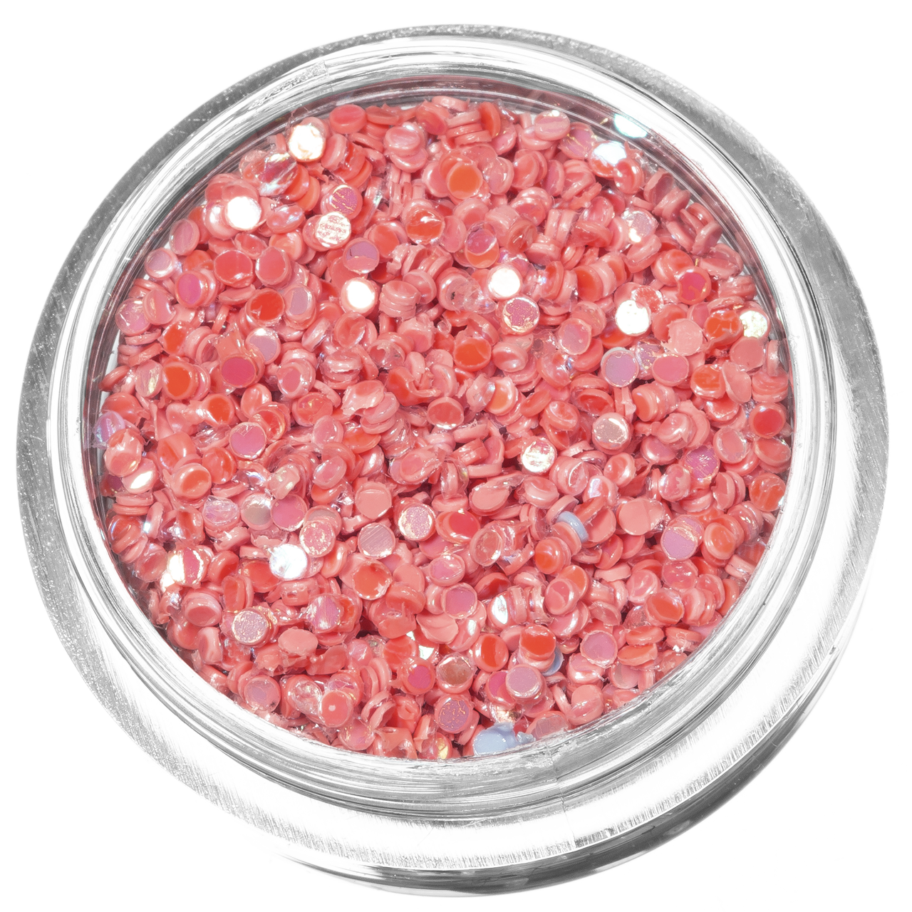 Чешучи з ефектом каменів для дизайну H-14, рожева